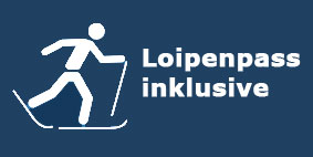 Loipenpass Inklusive