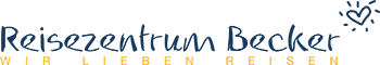 Logo Reisezentrum Becker